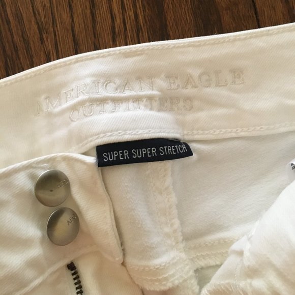 white jeans - Picture 3 of 6